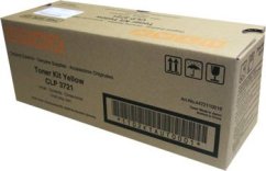 Utax CLP-3721 Yellow Originál  (4472110016)