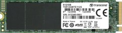Transcend 112S 512GB M.2 2280 PCI-E x4 Gen3 NVMe (TS512GMTE112S)