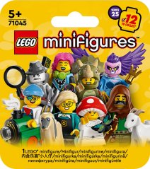 LEGO Minifigures Seria 25 (71045)