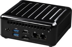ASRock ASROCK NUCS BOX-1360P/D5 Intel 13th Gen(Raptor Lake) 2.4G- retail