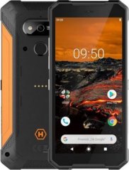 myPhone Hammer Explorer 3/32GB Čierno-oranžový  (8_2268532)