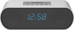 Blaupunkt BT15CLOCK strieborný (BT15CLOCK)
