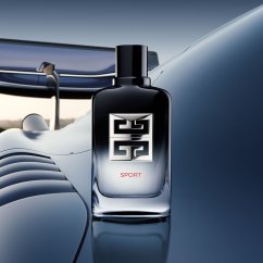 Givenchy Givenchy  - Gentleman Society Eau De Parfum Sport 60 Ml MEN