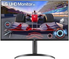 LG UltraFine 32UR550K-B 4K
