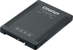 Qnap 2x M.2 SATA SSD - SATA III (QDA-A2MAR)
