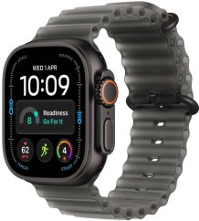 Apple Watch Ultra 4 GPS + Cellular 49mm Black Titanium / Ocean Band Čierny  (MJAY4ET/A)