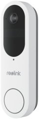 Reolink Reolink Video Doorbell WiFi - White 2K | 4MP | Wired & Battery