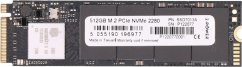 LC-Power Dysk SSD M.2 PCIe 512GB 2-POWER 2280 NVMe SSD7013A
