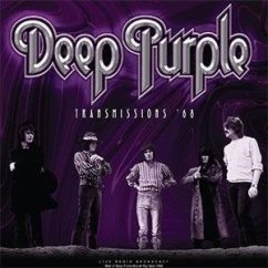 Ava Deep Purple Transmissions 68 - Płyta winylowa