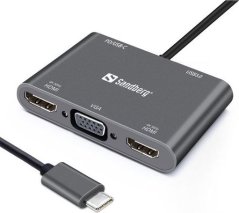 Sandberg USB-C (136-35)