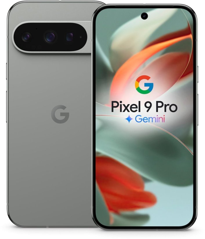 Google Pixel 9 Pro - 128 GB - Hazel