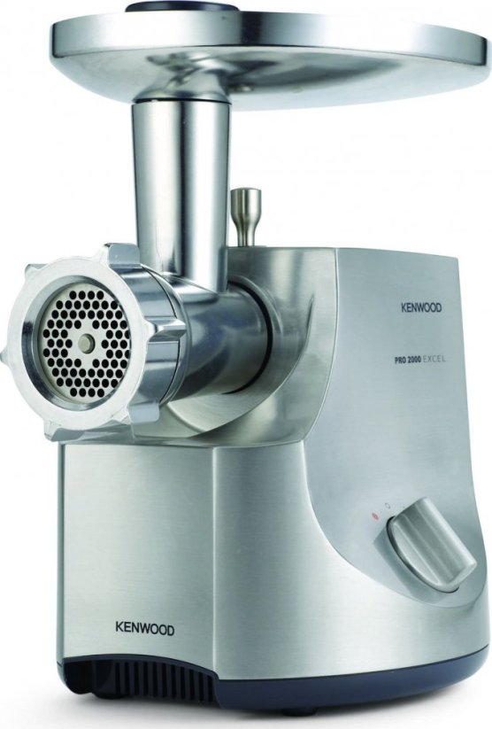 Kenwood Maszynka do mielenia KENWOOD MG 700 ( 2000W ; inox )