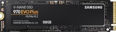 Samsung 970 EVO Plus 500GB M.2 2280 PCI-E x4 Gen3 NVMe (MZ-V7S500BW)