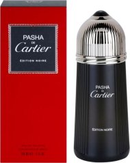 Cartier Pasha de Cartier Edition Noire EDT 100 ml MEN