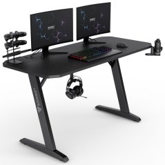 SENSE7 Nomad Basic čierne 140 cmx60 cm Basic