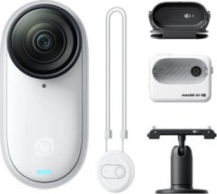 Insta360 Kamera GO 3S (128GB) Biela