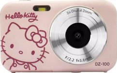 Yashica YASHICA x Hello Kitty Digital Camera DZ-100 (Pink)