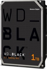 WD Black performance 1TB 3.5" SATA III (WD1003FZEX)
