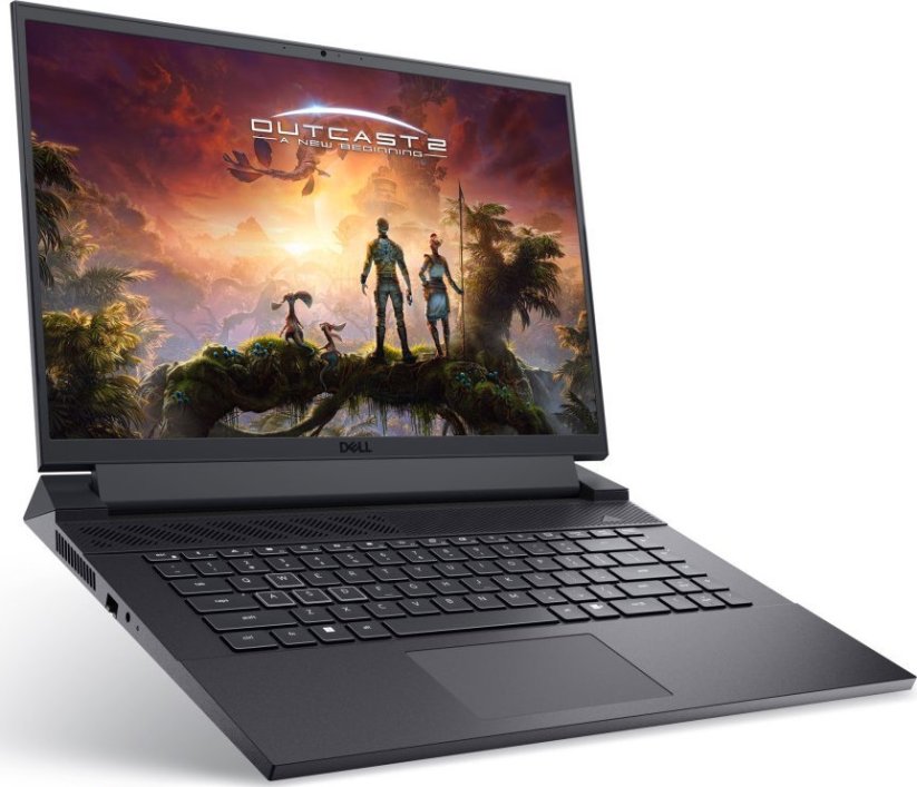 Dell Dell G16 7630 | Black | 16 " | QHD+ | 2560 x 1600 pixels | Intel Core i7 | i7-13650HX | 32 GB | DDR5 | Solid-state drive capacity 1000 GB | NVIDIA GeForce RTX 4060 | GDDR6 | 8 GB | Windows 11 Home | 802.11ax | Keyboard language English | Keyboard backlit