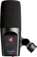 Lewitt SE DynaCaster DCM 6 - Mikrofon dynamiczny