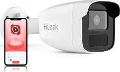 HiLook Kamera IP Hilook by Hikvision tuba 4MP IPCAM-B4-50IR 4mm