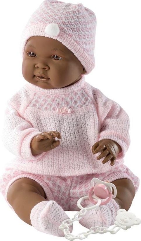 Llorens Bábika bobas Nahia 45cm (45026)