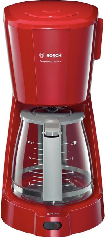 Bosch TKA 3A034 Červený