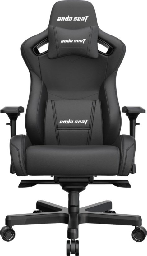 Anda Seat Kaiser 2 XL Čierny (AD12XL-07-B-PV-B01)