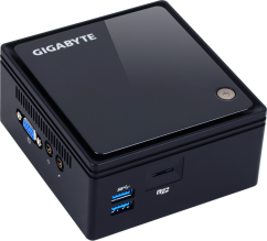 Gigabyte Brix GB-BACE-3160 Intel Celeron J3160 Windows 11 Pro