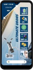 Energizer U608S 2/32GB Čierny  (U608SEU)