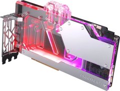 Phanteks PHANTEKS Glacier G40 RTX 4090 MSI, D-RGB - chróme