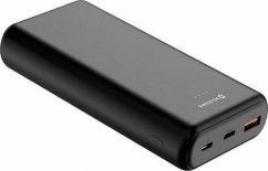 Swissten 22013913 20000mAh Čierny