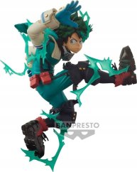 Bandai MY HERO ACADEMIA FIGURE - A: IZUKU MIDORIYA