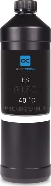 Alphacool ES Liquid GL50 (-40 Grad C) 1000 ml