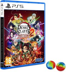 SEGA DEMON SLAYER - KIMETSU NO YAIBA - THE HINOKAMI CHRONICLES 2 PS5