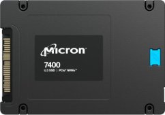 Micron 7400 PRO 960GB U.3 PCI-E x4 Gen 4 NVMe  (MTFDKCB960TDZ-1AZ1ZABYY)