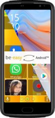 Beafon M7 Lite Premium 3/32GB Čierny  (M7LITE_EU001B)