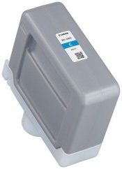 Canon Canon PFI-340 C nabój z Tonerem 1 ks originálny Standardowa wydajność Cyjan