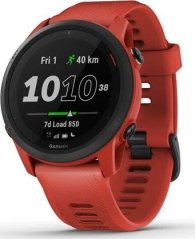 Garmin Forerunner 745 Červený  (010-02445-12)