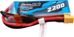 Gens Ace akumulátor Gens Ace G-Tech 2200mAh 11.1V 45C 3S1P z konektorem XT60