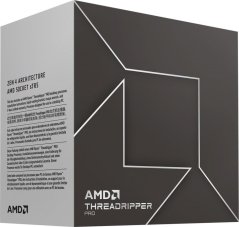AMD AMD Ryzen ThreadRipper PRO 7975WX - 4 GHz - 32 Kerne - 64 Threads - 128 MB Cache-Speicher - Socket sTR5 - PIB/WOF