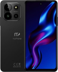 myPhone N23 5G 6/256GB Čierny  (N235G)