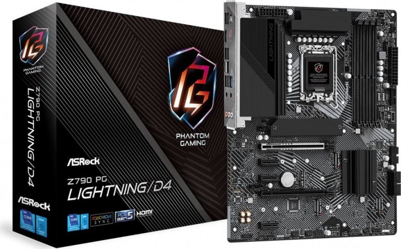 ASRock Z790 PG LIGHTNING/D4