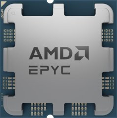 AMD AMD CPU EPYC 4124P (4C/8T) 3.8 GHz (5.1 GHz Turbo) Tray Sockel AM5 TDP 65W