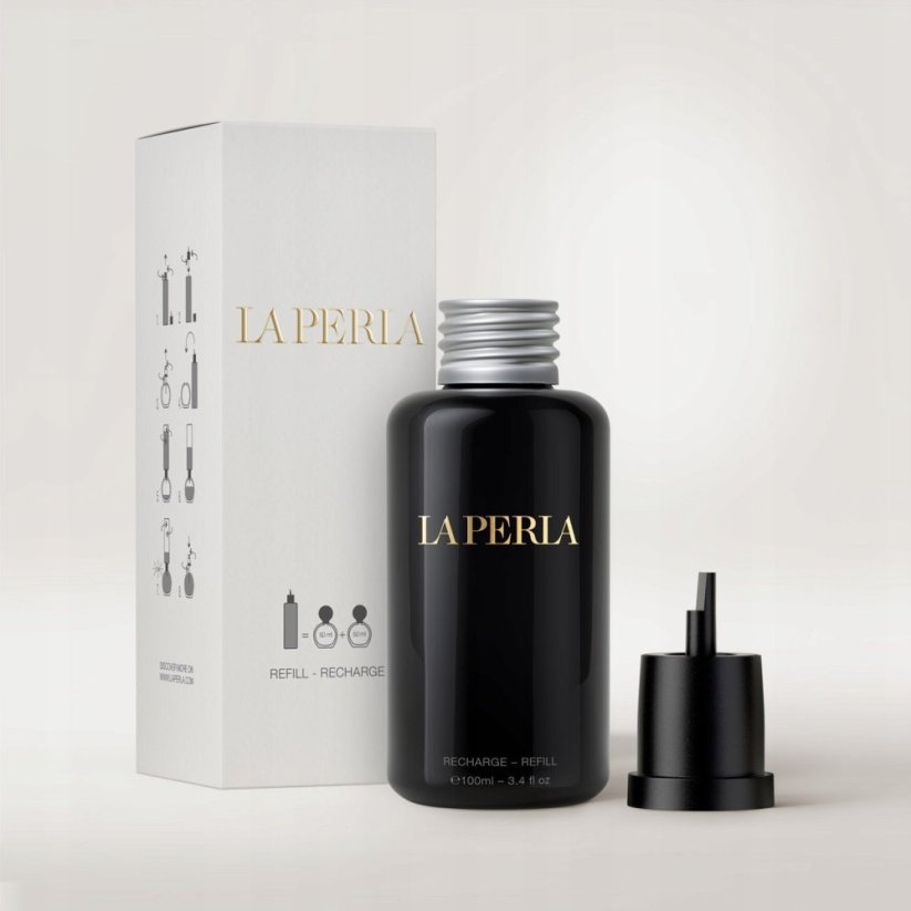 La Perla Signature Eau De Parfum, For Women, Refill, 100 ml For Women WOMEN