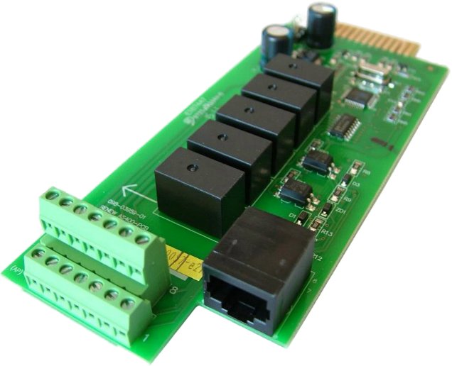 LevelOne USV Karta akcesoryjna z kontaktem suchym UPS-2100 Serie (UAC-DCC01)