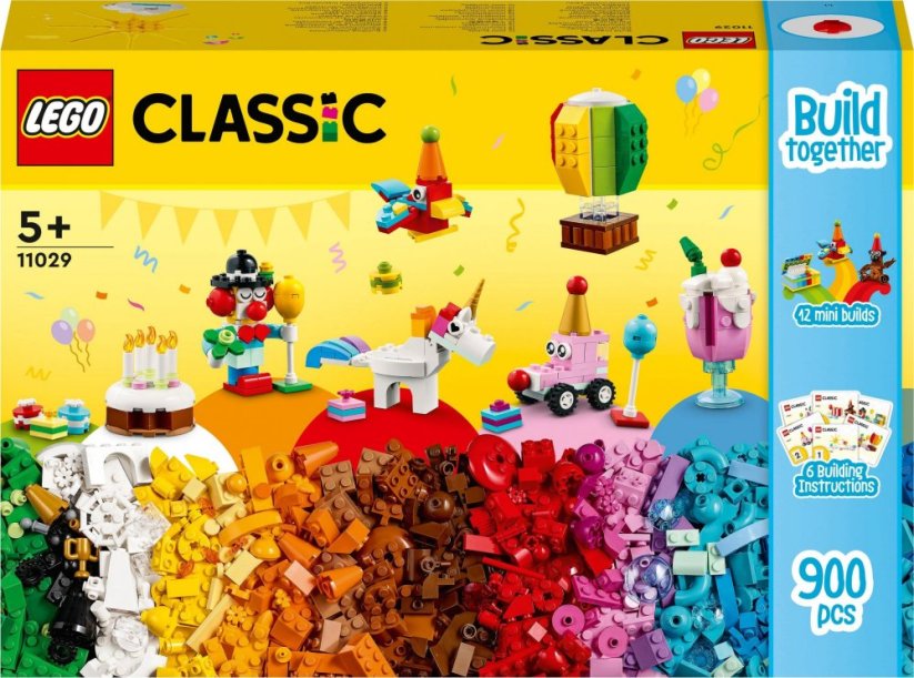 LEGO Classic Kreatywny Sada imprezowy (11029)