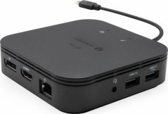 I-TEC Travel Dock Thunderbolt 3 (TB3TRAVELDOCKPD60W)