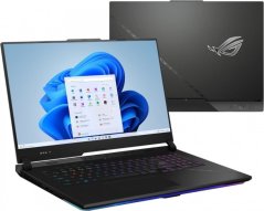 Asus Notebook ASUS ROG Strix Scar 17 G733PZ-LL054W R9 7945HX 17,3" WQHD 240Hz HDR 32GB 1000SSD RTX4080 W11