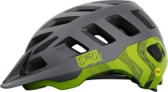 Giro prilba mtb GIRO RADIX matte metallic black ano lime roz. L (59-63 cm) (NEW)